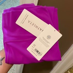 Athleta Transcend 7/8 Tight